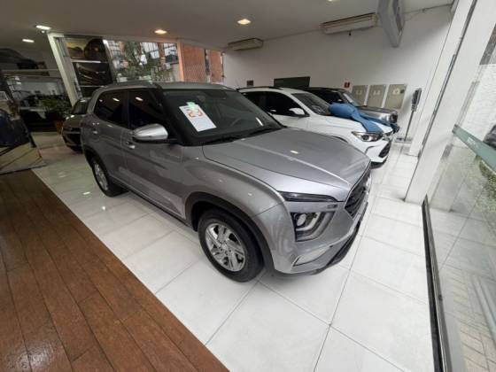 HYUNDAI CRETA 1.0 TGDI FLEX COMFORT AUTOMÁTICO HYUNDAI CRETA 1.0 TGDI FLEX COMFORT AUTOMÁTICO